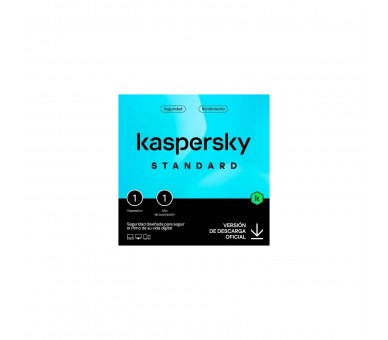 Kaspersky Standard 1L/1A Esd
