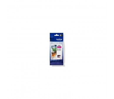 Cartucho Brother Lc426 Magenta Mfc4340-4540 1.5K