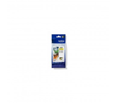 Cartucho Brother Lc426 Amarillo Mfc4340-4540 1.5K