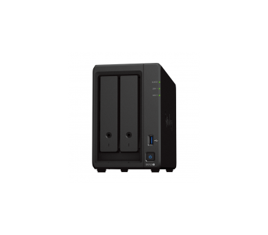 Nas Synology 0Tb 2 Bay (Hasta 7)