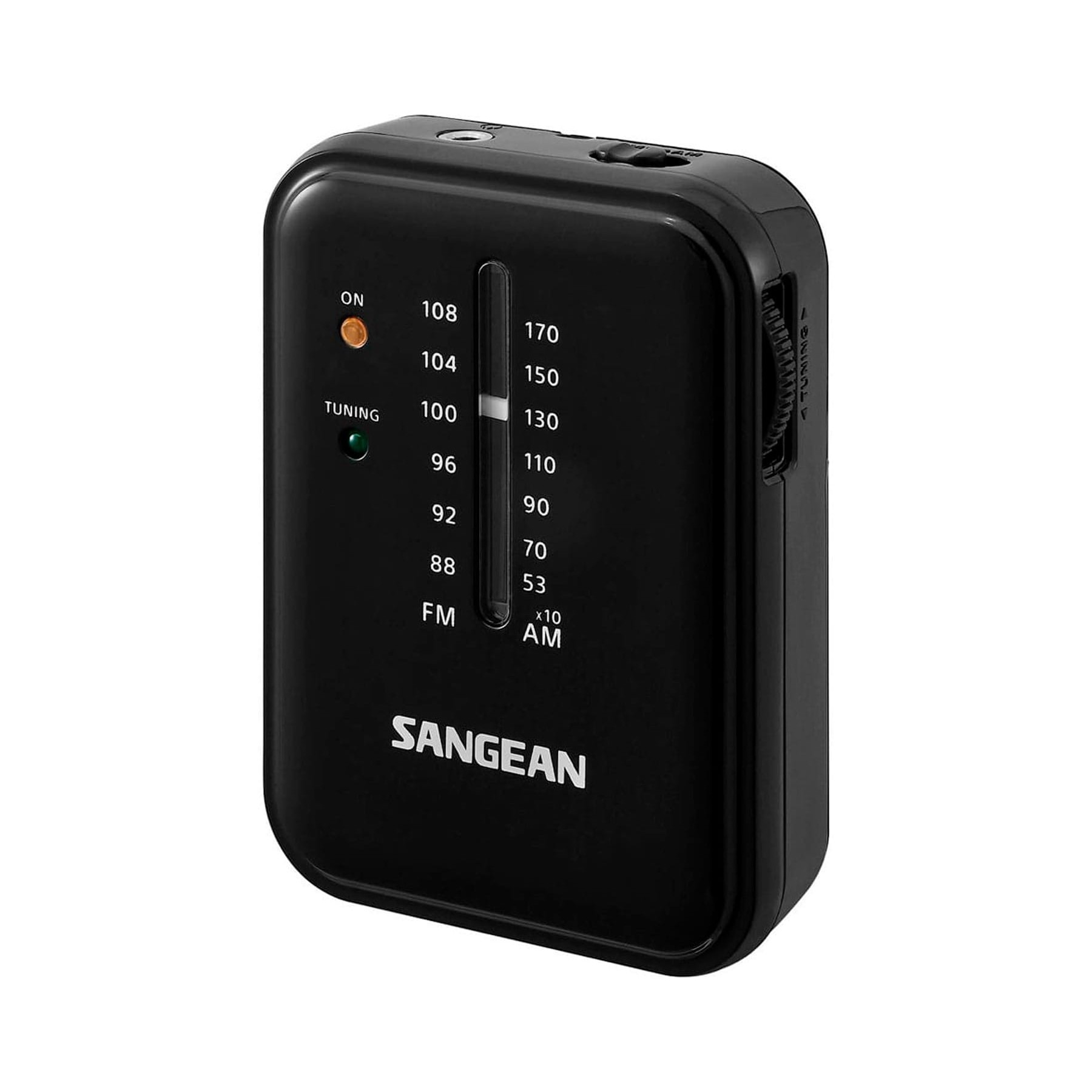 Sangean Sr-32 Negro / Radio Portátil