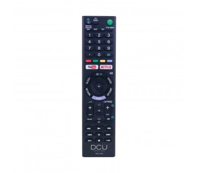 Dcu Mando A Distancia Universal Para Sony