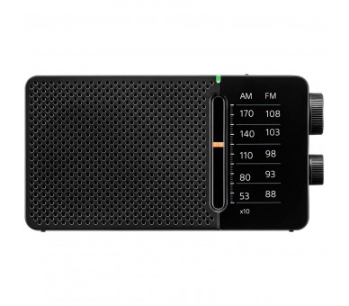 Sangean Sr-36 Negro / Radio Portátil