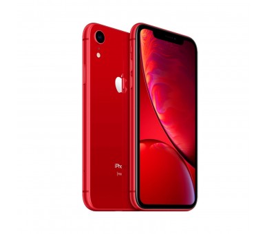 Apple Iphone Xr Red / Reacondicionado / 3+128Gb / 6.1" Hd+