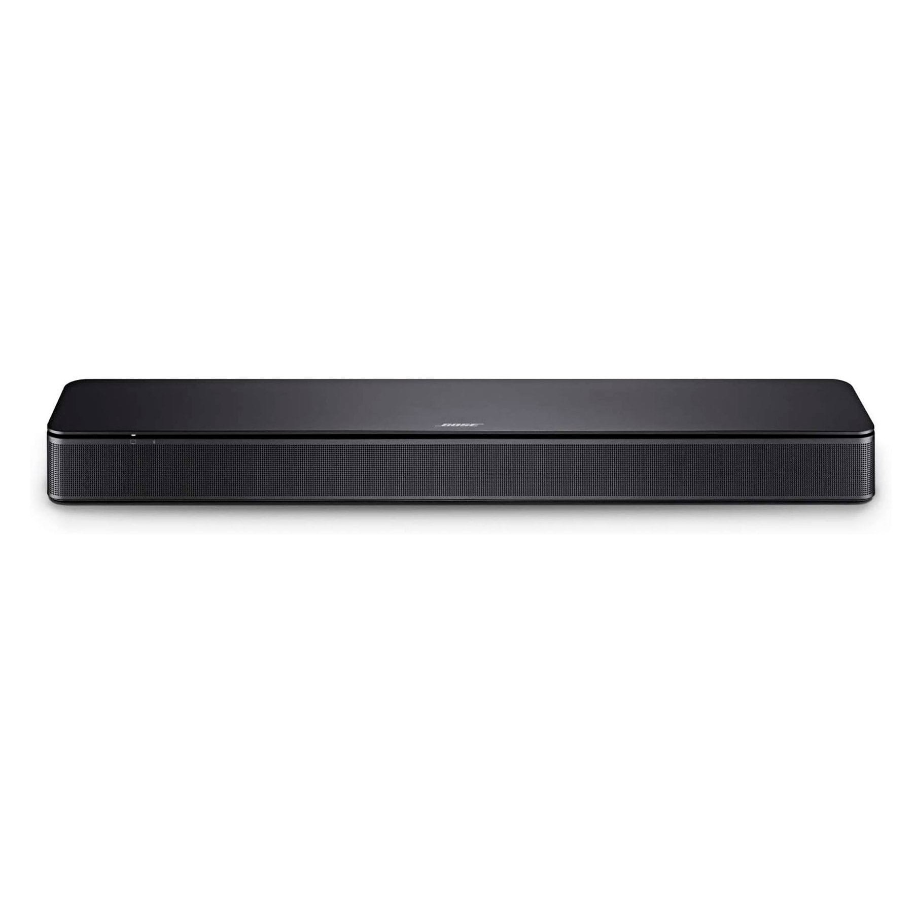 Bose Tv Speaker Black / Barra De Sonido Compacta
