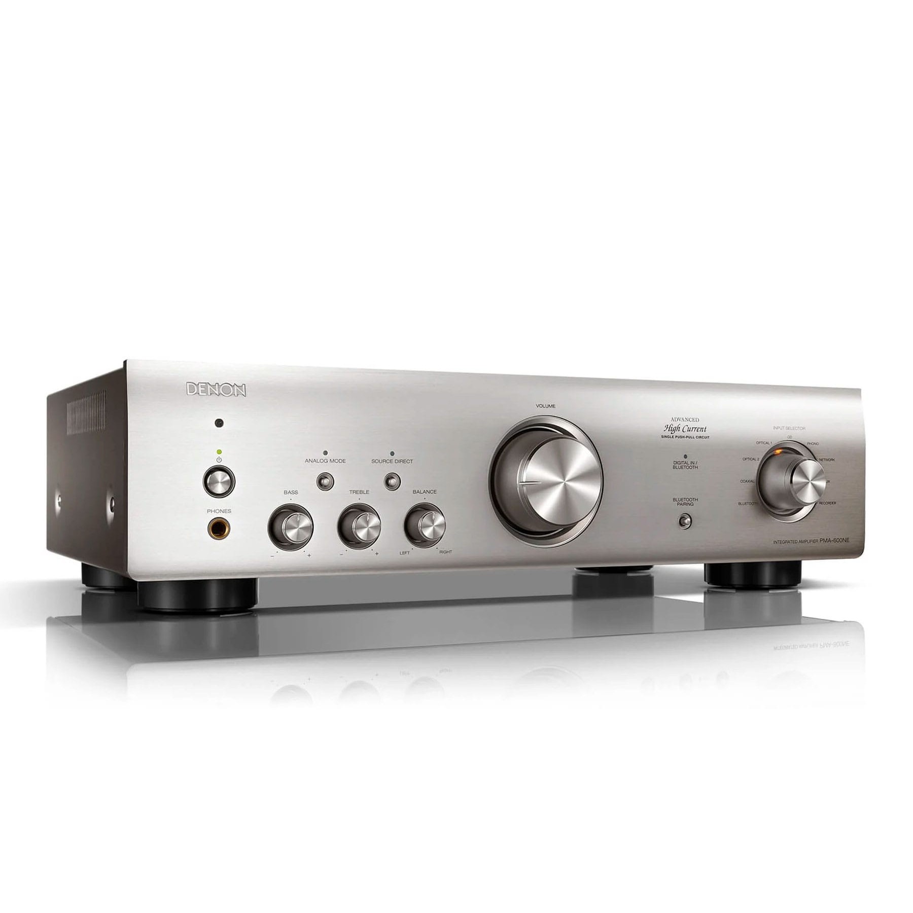 Denon Pma 600Ne  Plata/Amplificador/2 Canales/70W/Bluetooth