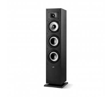 Polk Monitor Xt60 Black / Altavoz De Torre (2 Ud)