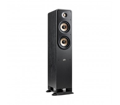 Polk Signature Elite Es50 Black / Altavoz De Torre (2 Ud)