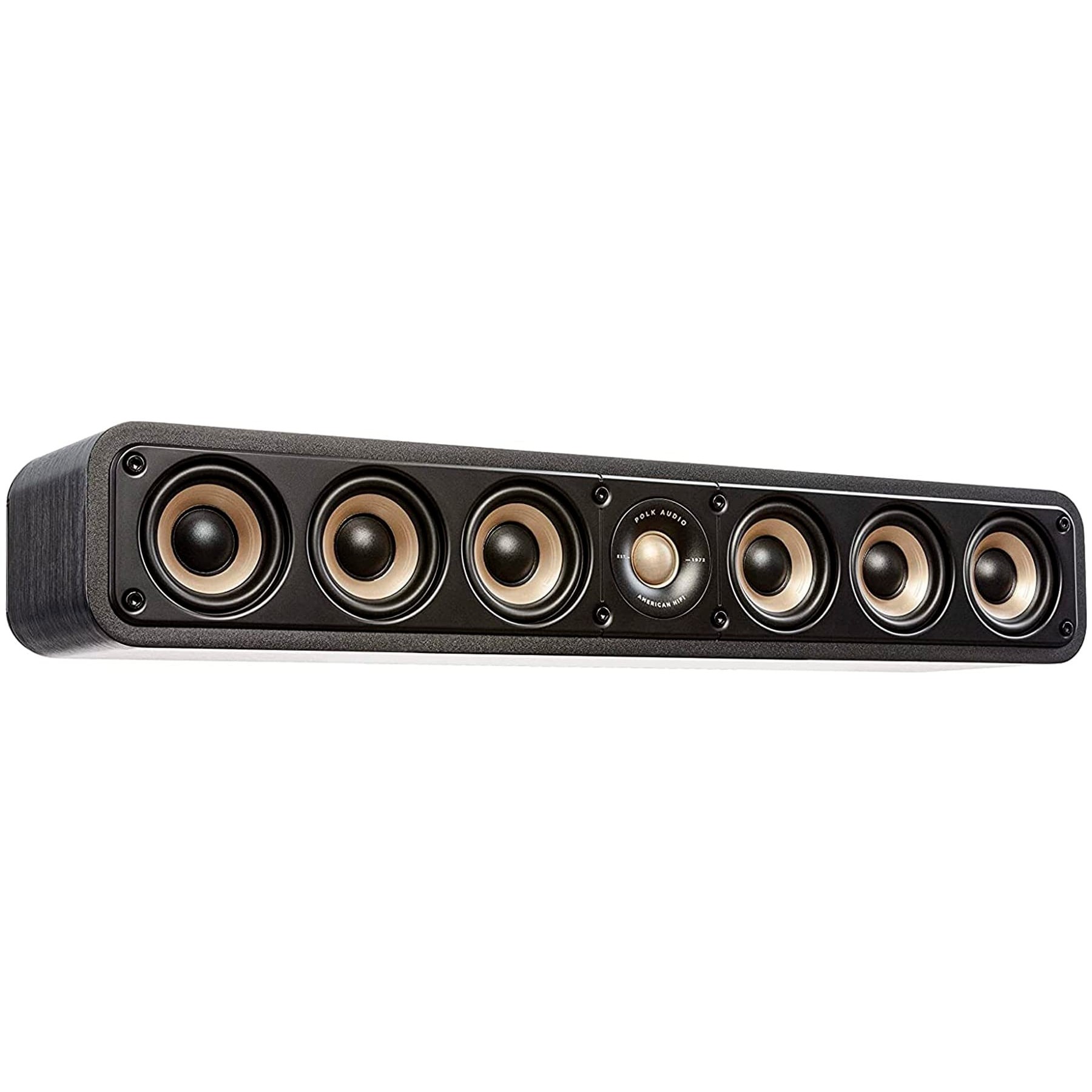 Polk Signature Elite Es35 Black / Altavoz Central De Estante