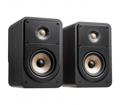 Polk Signature Elite Es15 Black / Altavoces De Estantería