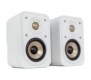 Polk Signature Elite Es10 White / Altavoces De Estantería