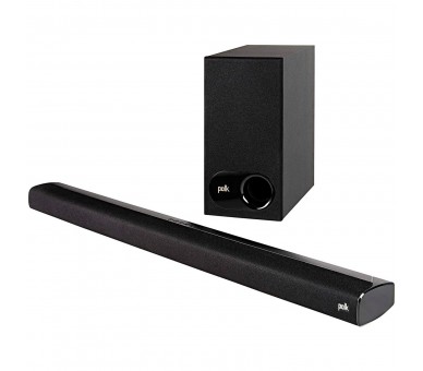 Polk Signa S2 / Barra De Sonido Con Subwoofer Inalámbrico