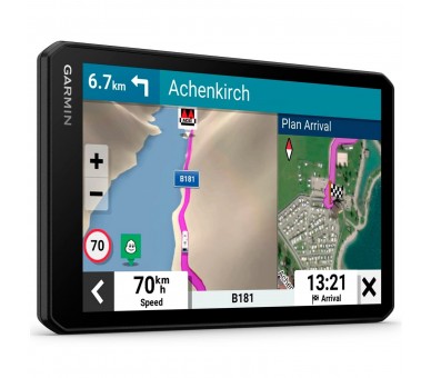 Garmin Campercam 795 / Navegador Gps Para Autocaravana 7" Co