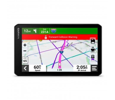 Garmin Dezlcam Lgv710 / Navegador Gps Para Camiones 7" Con M