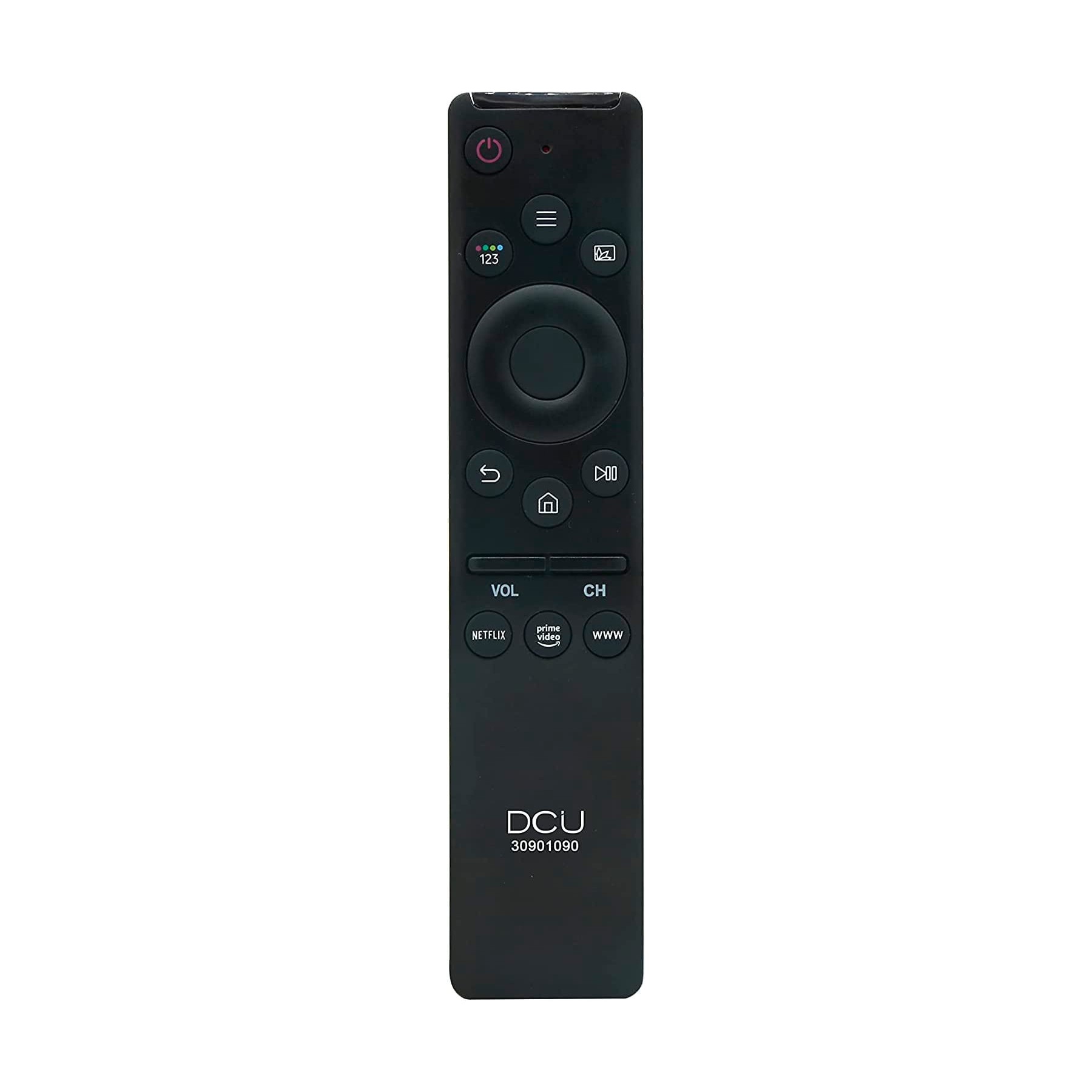 Dcu 30901090 / Mando A Distancia Universal Para Televisores