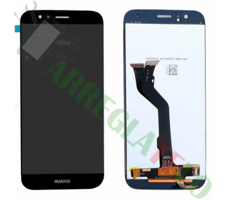 Display For Huawei Ascend G8, Color Black