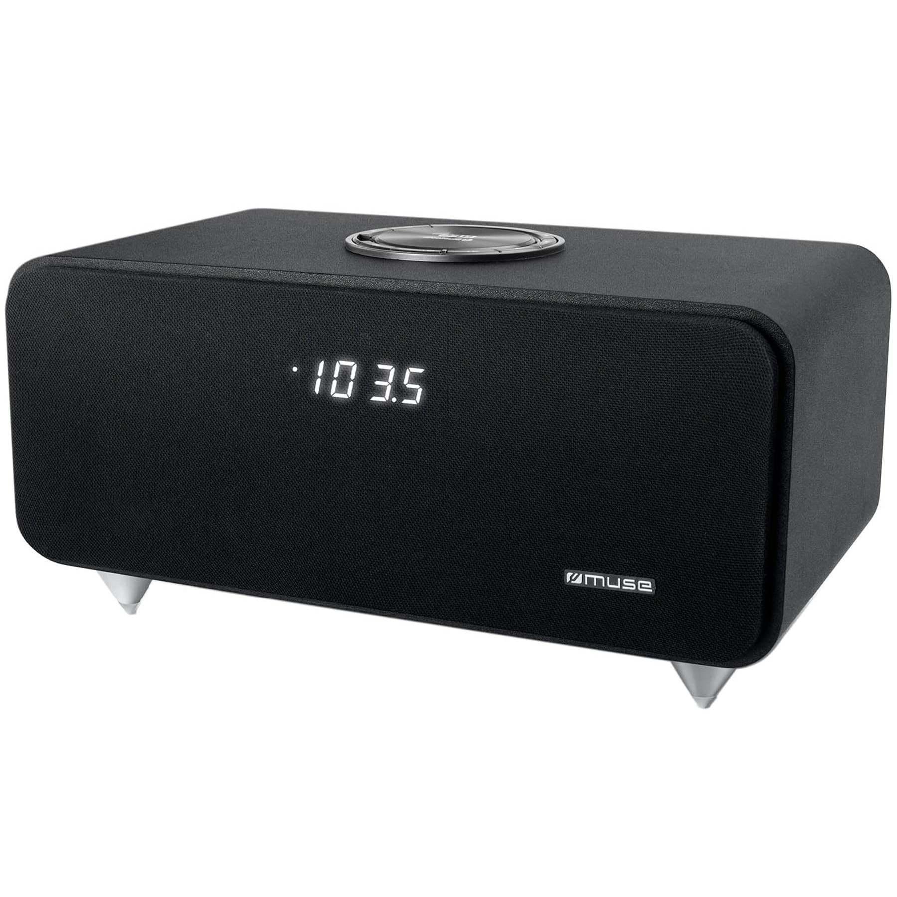 Muse M-620 Black / Altavoz De Estantería