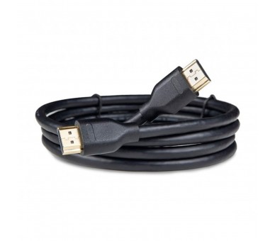 Dcu 30501605 Negro / Cable Hdmi (M) A Hdmi (M) 50Cm