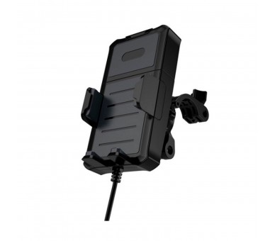 Whinck W-Soporte-Pb Black / Soporte Universal De Manillar +