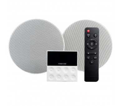 Fonestar Ks-Wall White / Altavoces De Megafonía