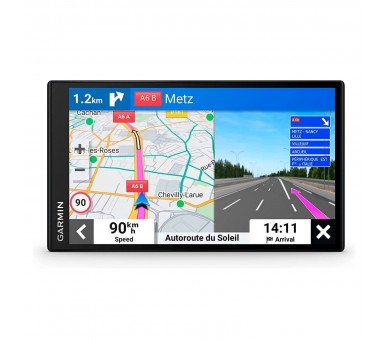 Garmin Drivesmart 76 Eu Mt-S / Gps 7" Con Mapas De Europa Oc