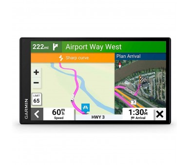 Garmin Camper 795 / Navegador Gps Para Autocaravana 7" Con M