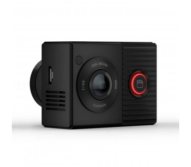 Garmin Dash Cam Tandem Gps / Grabador De Conducción Full Hd