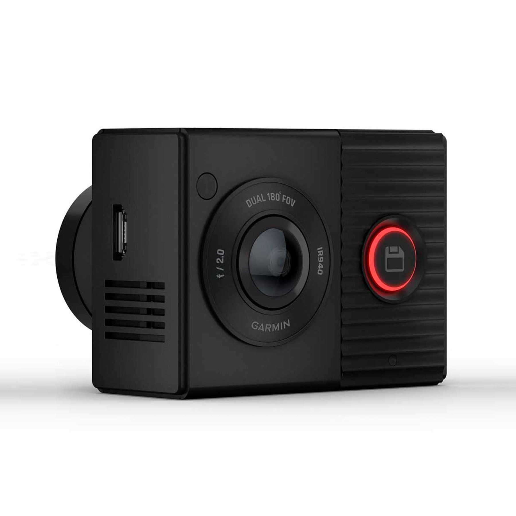 Garmin Dash Cam Tandem Gps / Grabador De Conducción Full Hd