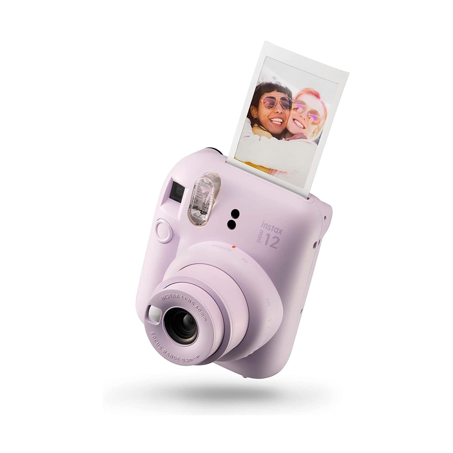 Fujifilm Instax Mini 12 Lilax Purple / Cámara Instantánea