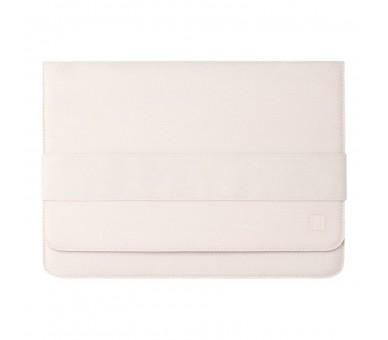 Uag [U] Mouve Laptop Sleeve Marshmallow / Funda Universal Po