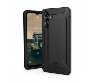 Uag Scout Black / Samsung Galaxy A14