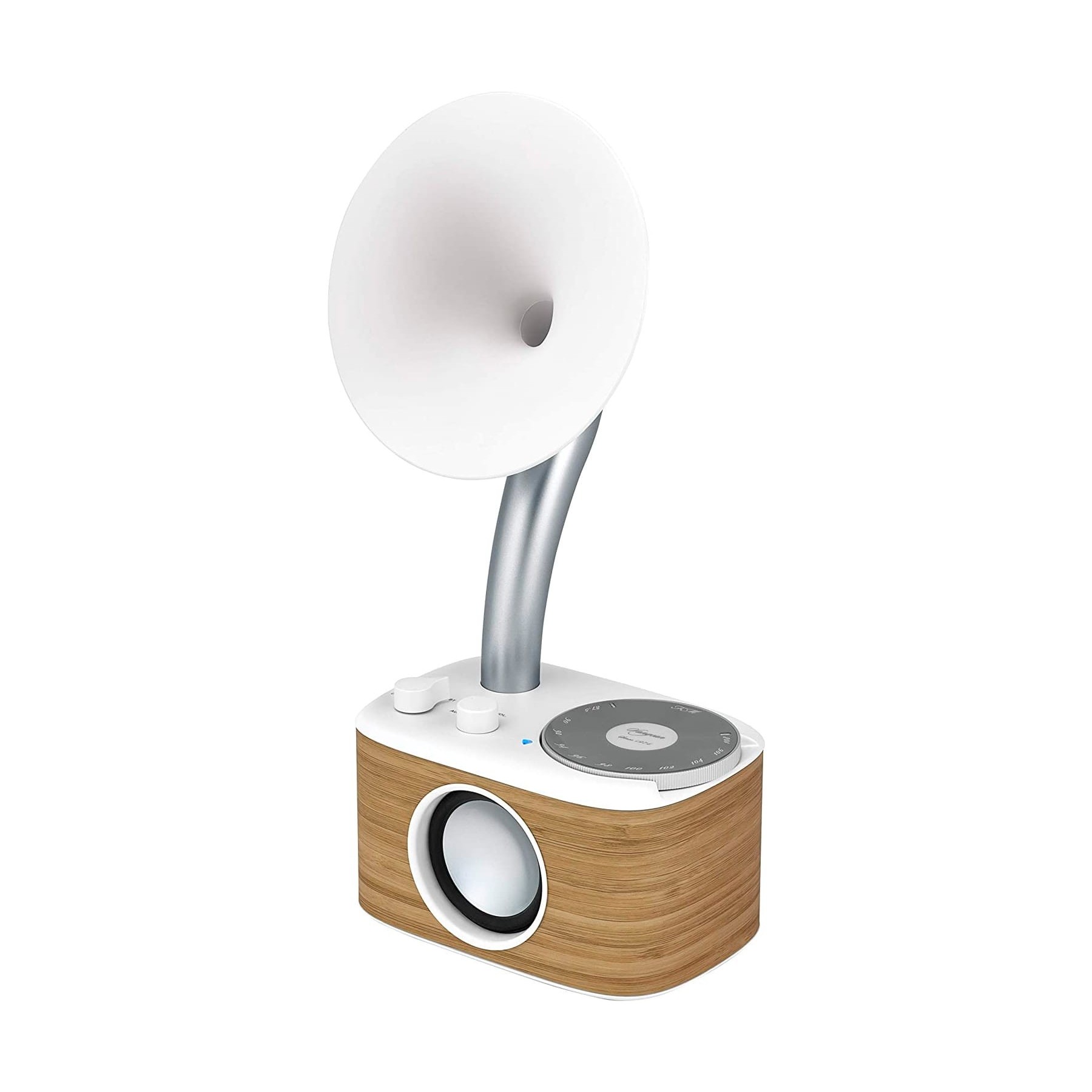 Sangean Wr-45 White / Radio Portátil