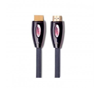 Dcu 30501051 Negro / Cable Hdmi (M) A Hdmi (M) 3M