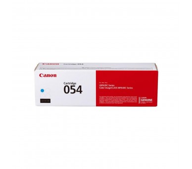 Toner Canon 054 Cian Lbp622 -  Mf641 -  Mf644 -  Lbp621 -  L