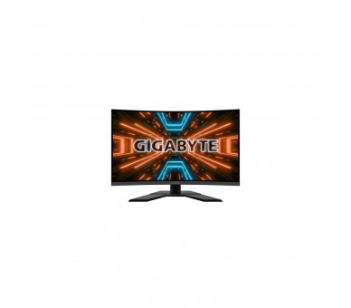Monitor Gaming Curvo Gigabyte G32Qc A 32Pulgadas 2560X1440 V
