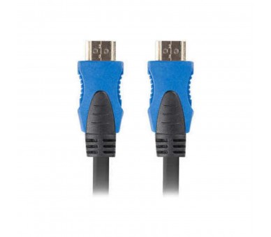 Cable Hdmi Lanberg Macho - Macho V2.0 Cu 4K 1M Negro