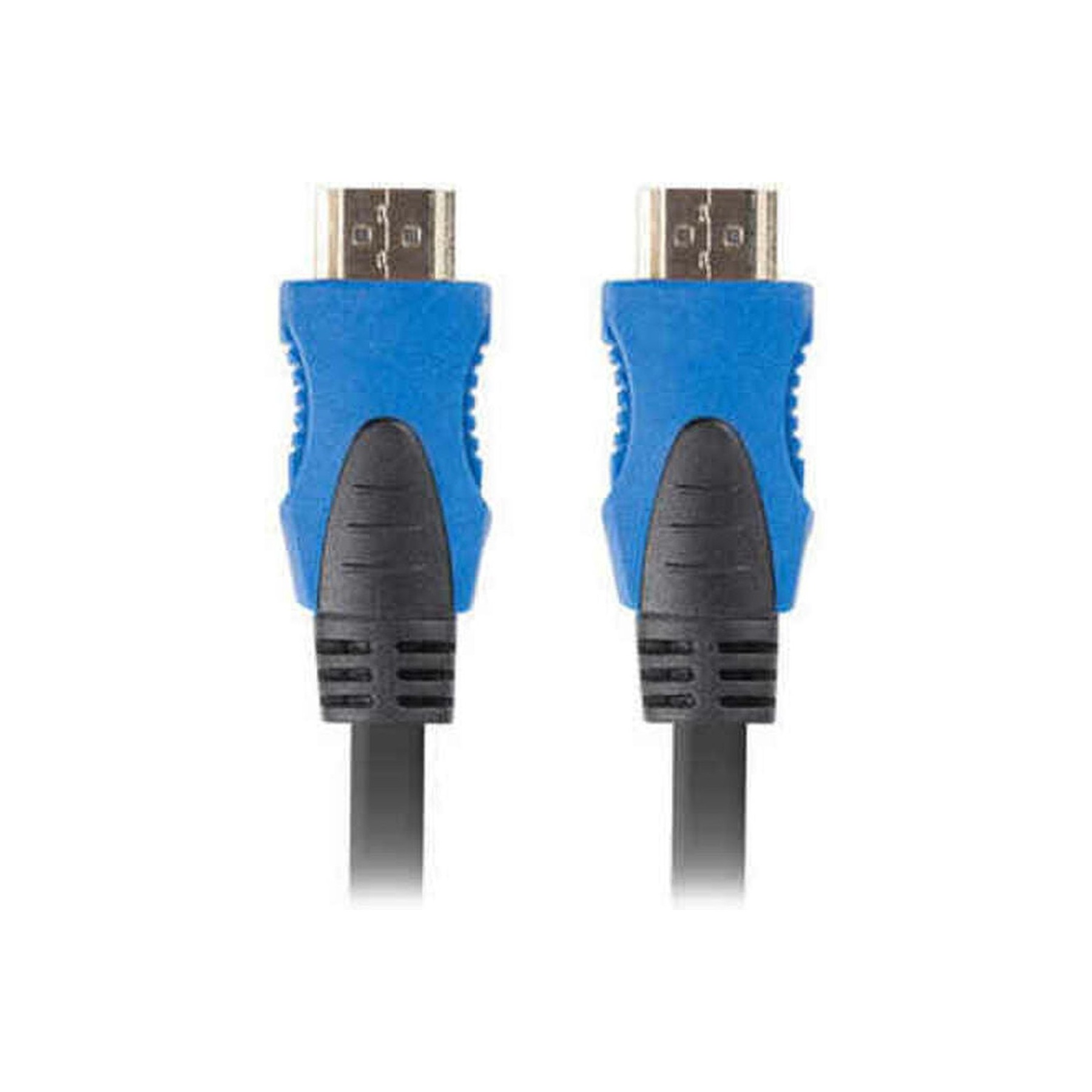 Cable Hdmi Lanberg Macho - Macho V2.0 Cu 4K 1M Negro