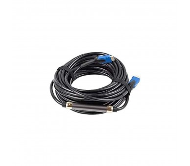 Cable Hdmi Lanberg Macho - Macho V2.0 Cu 4K 15M Negro