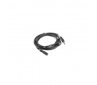 Cable Estereo Lanberg Jack 3.5 Mm Macho - Jack 3.5Mm Hembra
