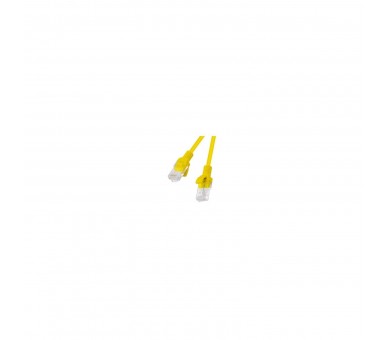 Latiguillo Lanberg Cat.6 Utp 2M Amarillo