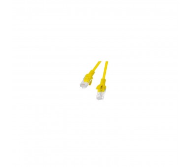 Latiguillo Lanberg Cat.6 Utp 5M Amarillo