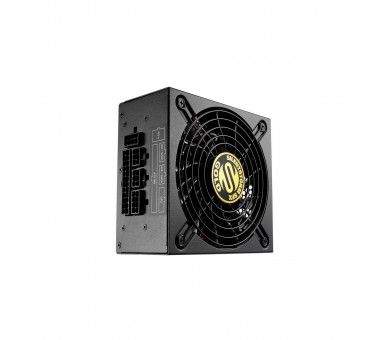 Fuente Alimentacion Sharkoon Silentstorm Sfx - L 500W 80+ Go