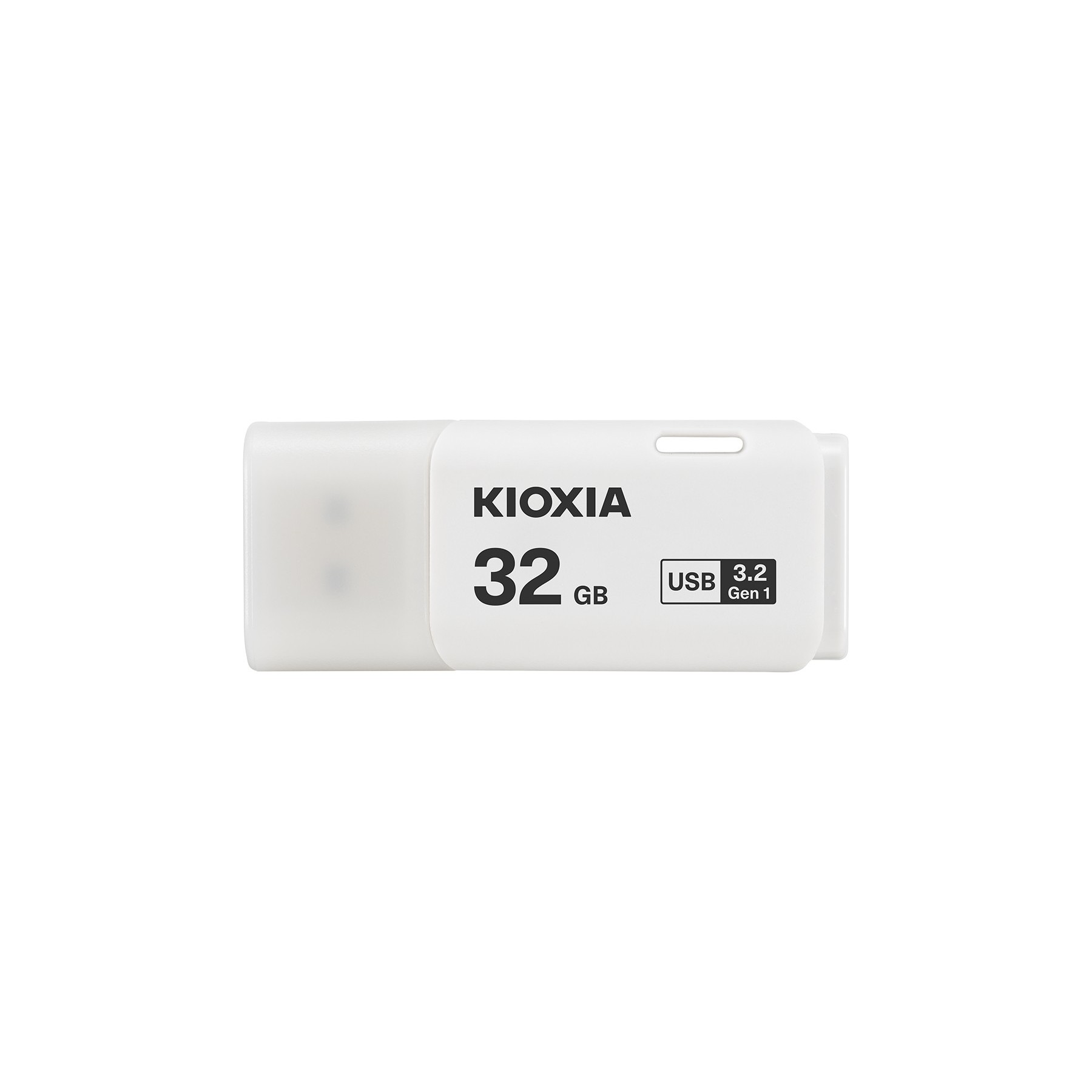 Memoria Usb 3.2 Kioxia 32Gb U301 Blanco