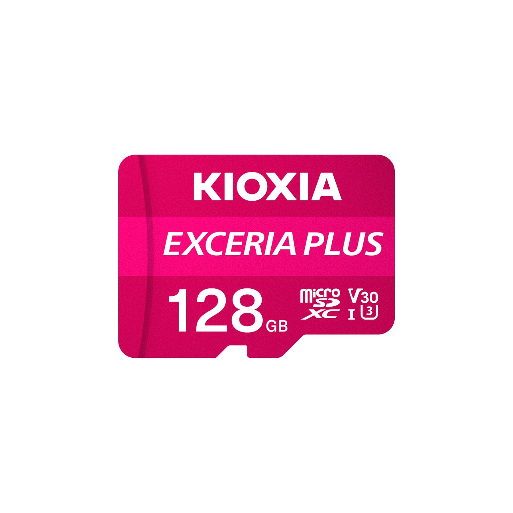 Micro Sd Kioxia 128Gb Exceria Plus Uhs - I C10 R98 Con Adapt