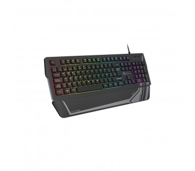 Teclado Gaming Genesis Rhod 350 Rgb Backlight
