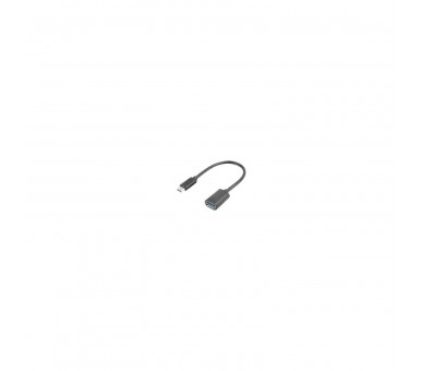 Adaptador Usb Lanberg Usb Tipo C M 3.1 A Usb Tipo A H 15Cm O