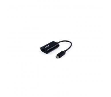 Cable Adaptador Nilox Usb Tipo C A Ethernet Macho - Hembra