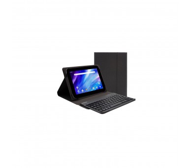Funda Con Teclado Nilox Para Tablet 10.5Pulgadas Bluetooth N