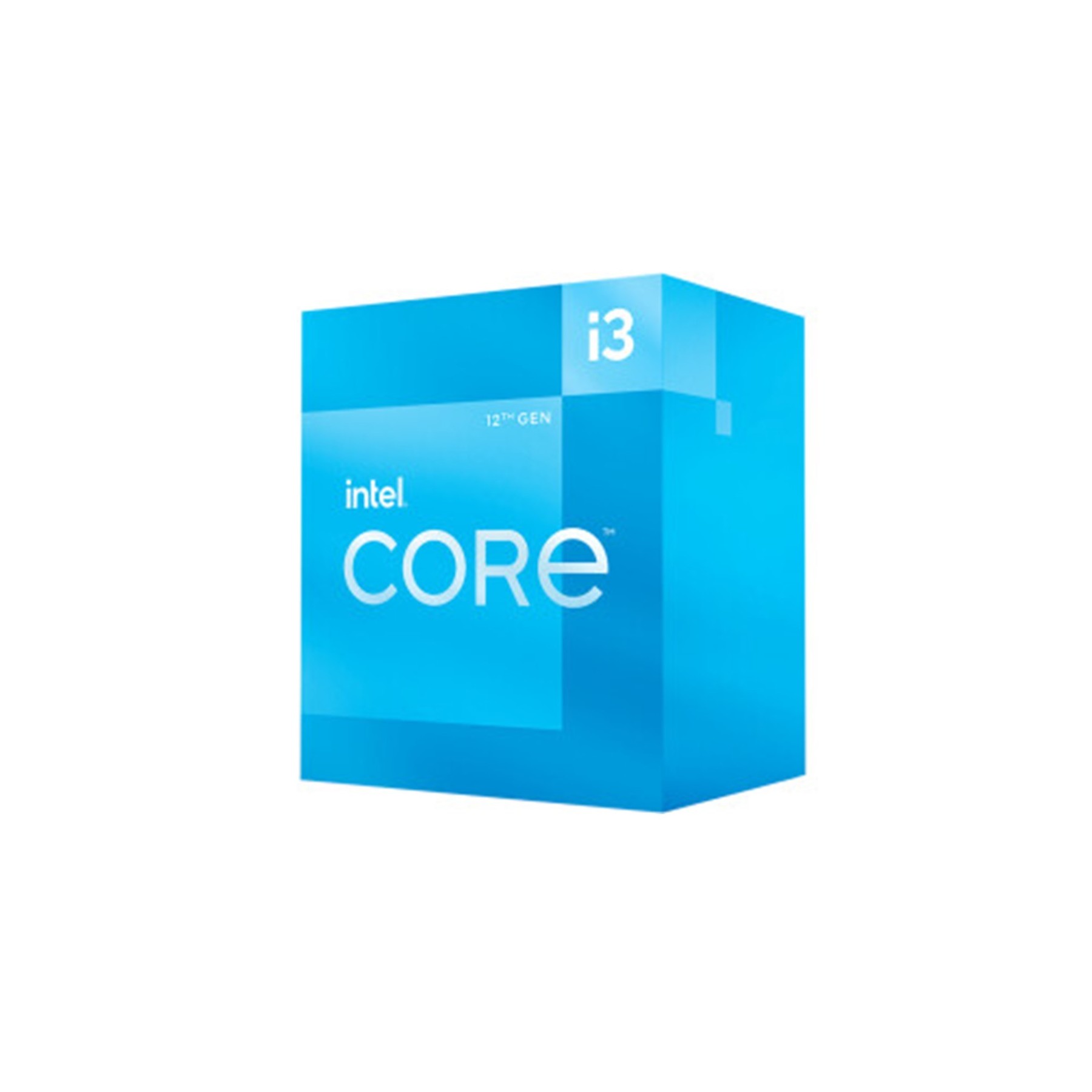 Micro. Intel I3 12100F Lga 1700 12ª Generacion 4 Nucleos 4.3