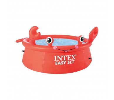 Intex 26100 -  Piscina Hinchable Para Niños 183 X 51 Cm 880